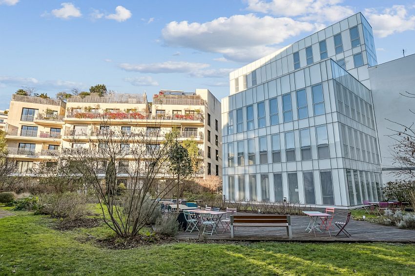 Bureau Location 92100 BOULOGNE BILLANCOURT 9-11 RUE DE L'EST