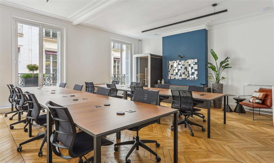 Coworking Location 75002 PARIS