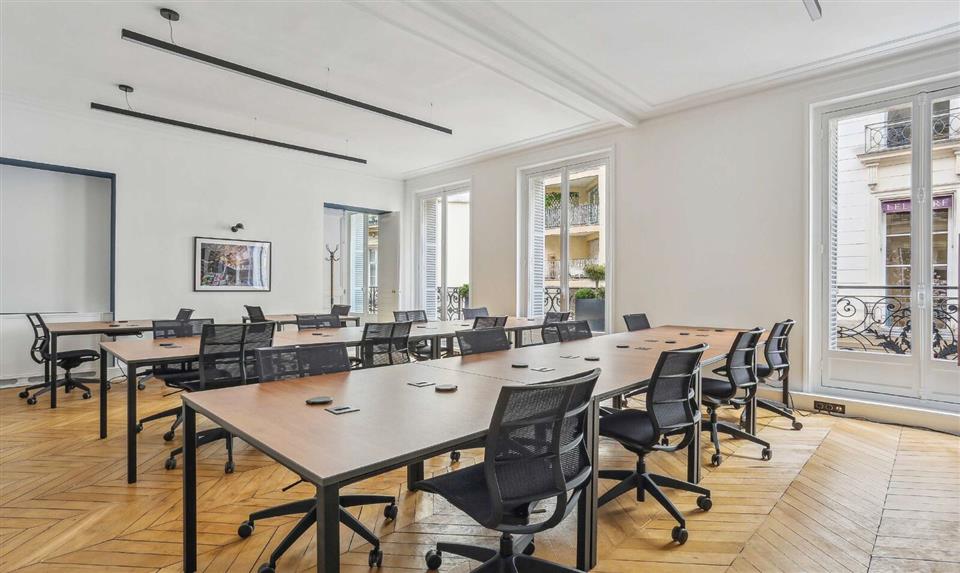 Coworking Location 75002 PARIS