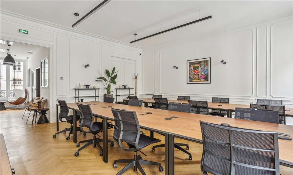 Coworking Location 75002 PARIS