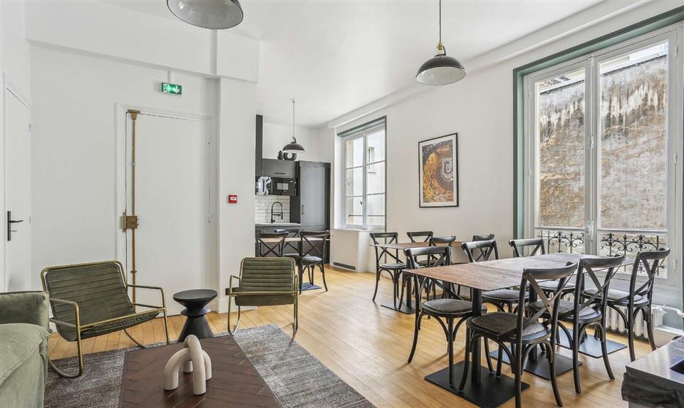 Coworking Location 75002 PARIS