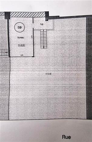 Bureau Vente/Location 93100 MONTREUIL