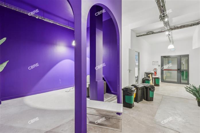 Bureau Location 75011 PARIS