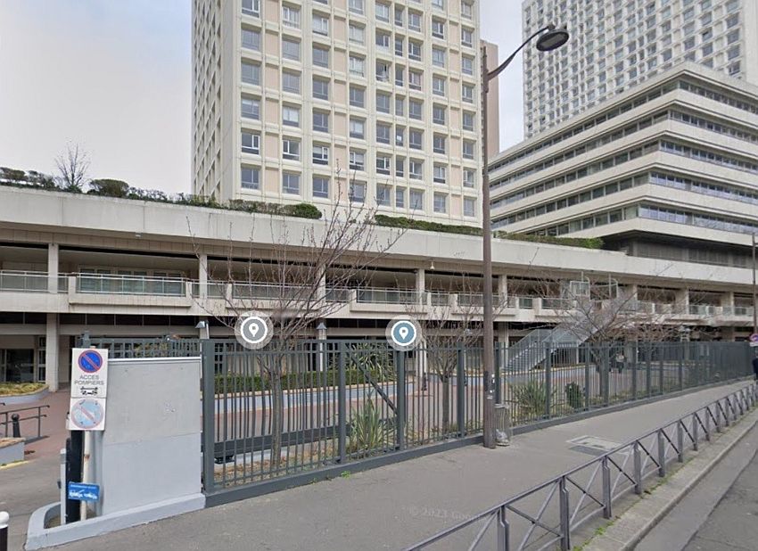 Bureau Vente 75013 PARIS