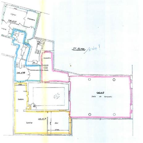 Bureau Location 59800 LILLE