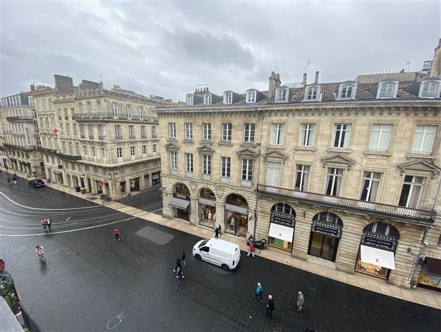 Bureau Location 33000 BORDEAUX 61 COURS DE L'INTENDANCE