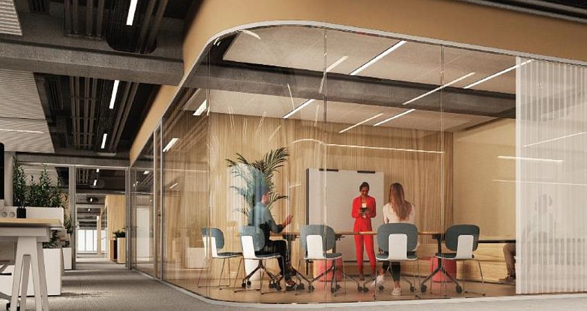 Bureau Location 75008 PARIS 3-3BIS AVENUE HOCHE