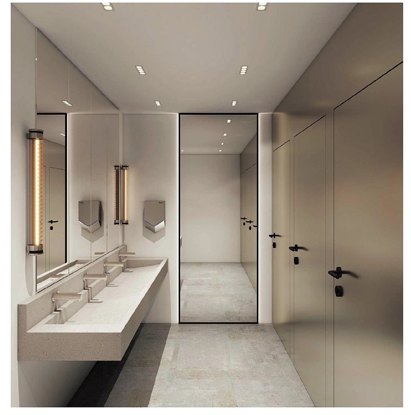 Bureau Location 75008 PARIS 3-3BIS AVENUE HOCHE