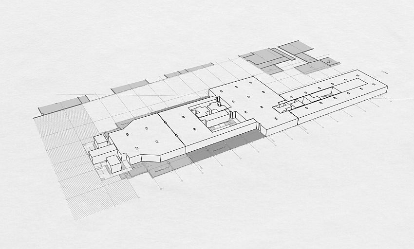 Bureau Location 75008 PARIS 3-3BIS AVENUE HOCHE