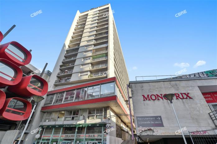 Bureau Location 93100 MONTREUIL