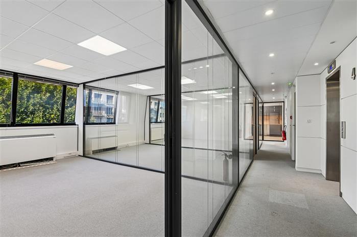Bureau Location 92300 LEVALLOIS PERRET 86 RUE ANATOLE FRANCE