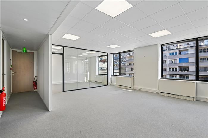 Bureau Location 92300 LEVALLOIS PERRET 86 RUE ANATOLE FRANCE