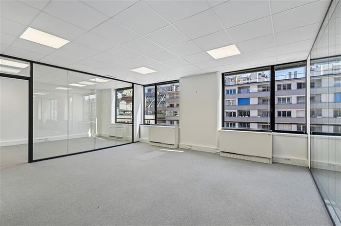 Bureau Location 92300 LEVALLOIS PERRET 86 RUE ANATOLE FRANCE