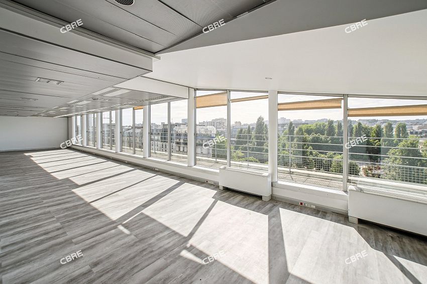 Bureau Location 75019 PARIS 1-3 AVENUE DE FLANDRE