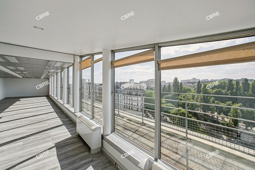 Bureau Location 75019 PARIS 1-3 AVENUE DE FLANDRE