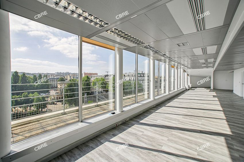 Bureau Location 75019 PARIS 1-3 AVENUE DE FLANDRE