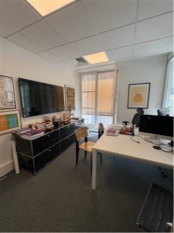 Bureau Location 75002 PARIS