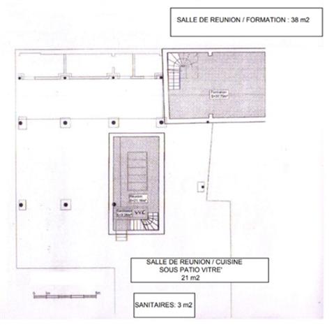 Bureau Location 75009 PARIS 8 RUE LAMARTINE