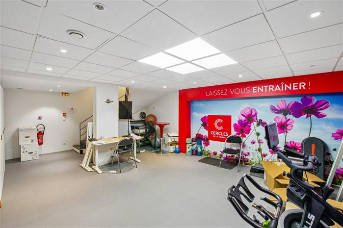 Bureau Location 75009 PARIS 8 RUE LAMARTINE