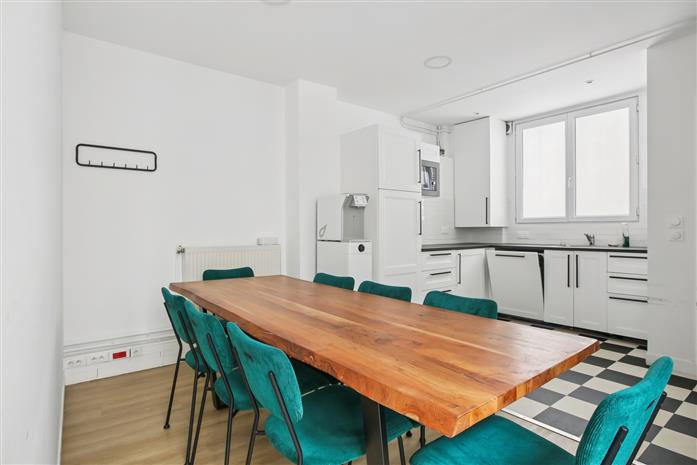 Bureau Location 75002 PARIS 12 RUE VIVIENNE