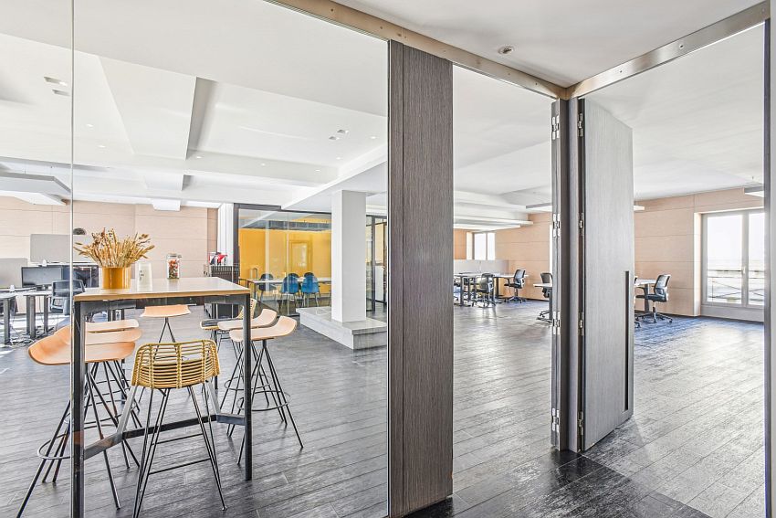 Bureau Location 75002 PARIS 12 RUE VIVIENNE