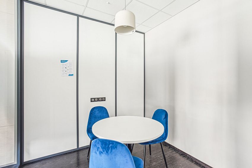 Bureau Location 75002 PARIS 12 RUE VIVIENNE