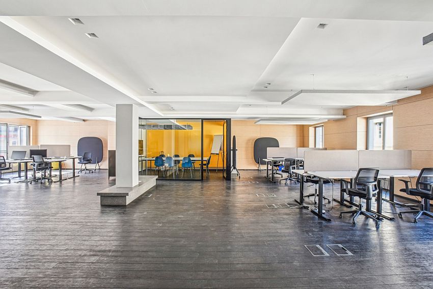 Bureau Location 75002 PARIS 12 RUE VIVIENNE