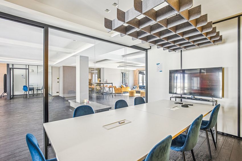 Bureau Location 75002 PARIS 12 RUE VIVIENNE