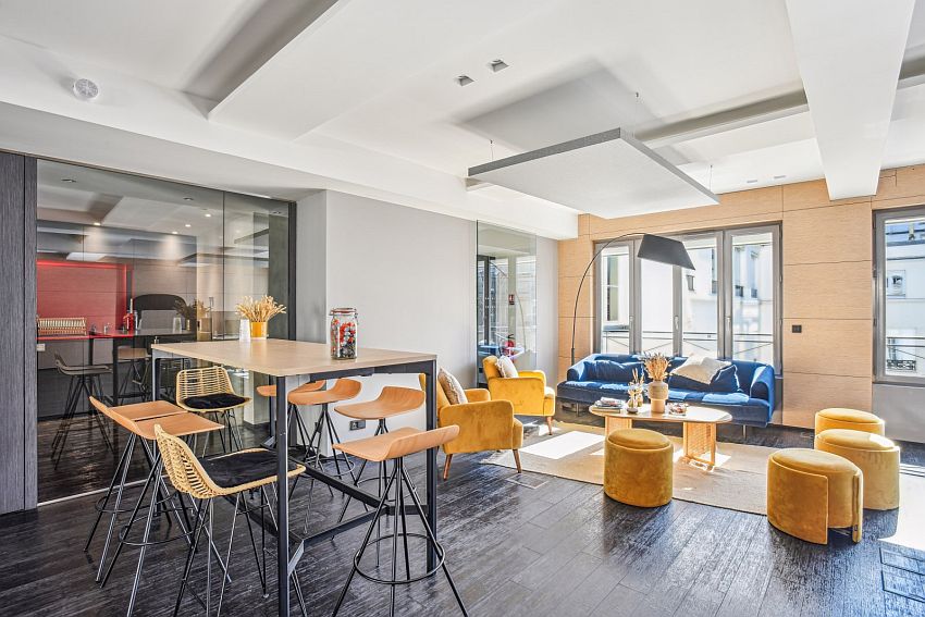 Bureau Location 75002 PARIS 12 RUE VIVIENNE