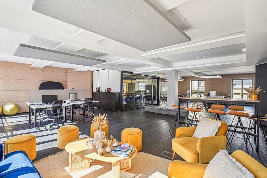 Bureau Location 75002 PARIS 12 RUE VIVIENNE