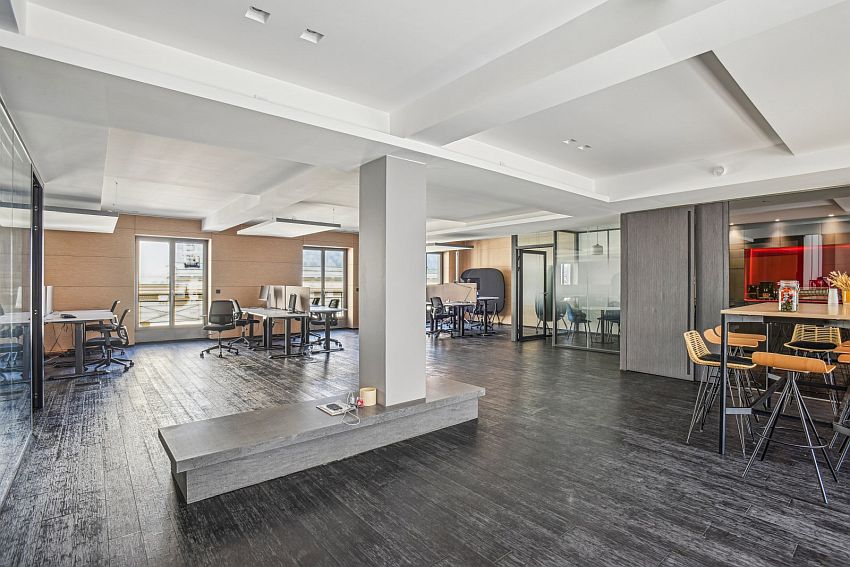 Bureau Location 75002 PARIS 12 RUE VIVIENNE