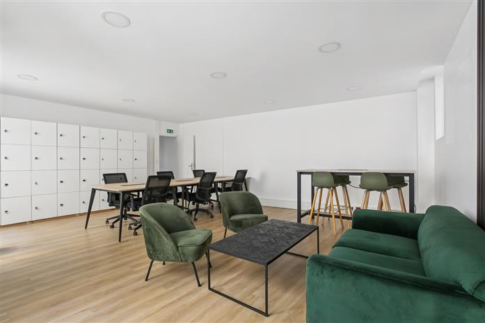 Bureau Location 75002 PARIS 12 RUE VIVIENNE