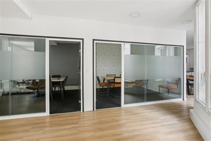 Bureau Location 75002 PARIS 12 RUE VIVIENNE