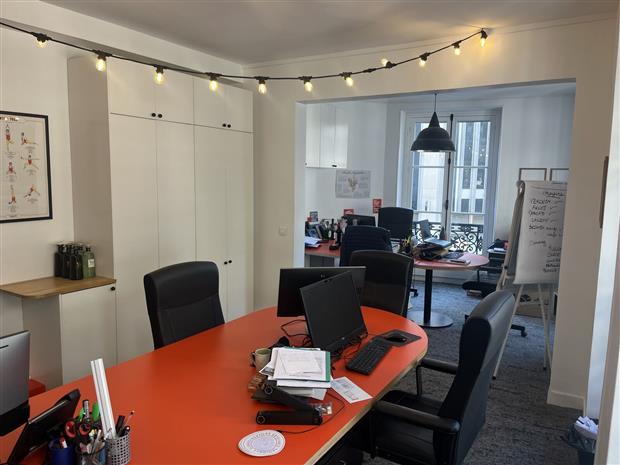 Bureau Location 75009 PARIS 8 RUE ROSSINI