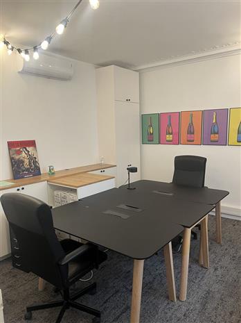 Bureau Location 75009 PARIS 8 RUE ROSSINI