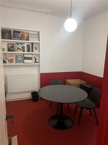 Bureau Location 75009 PARIS 8 RUE ROSSINI