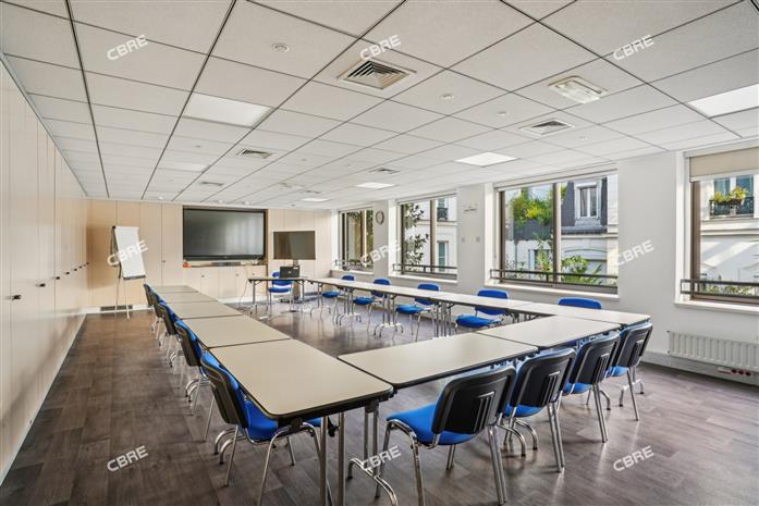 Bureau Location 75011 PARIS 50TER RUE DE MALTE