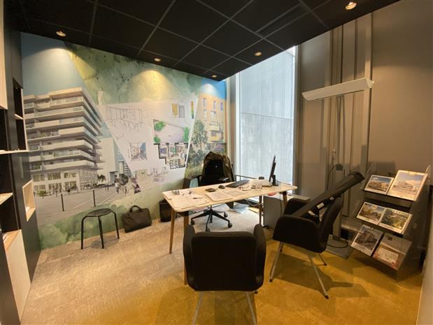 Bureau Location 59000 LILLE