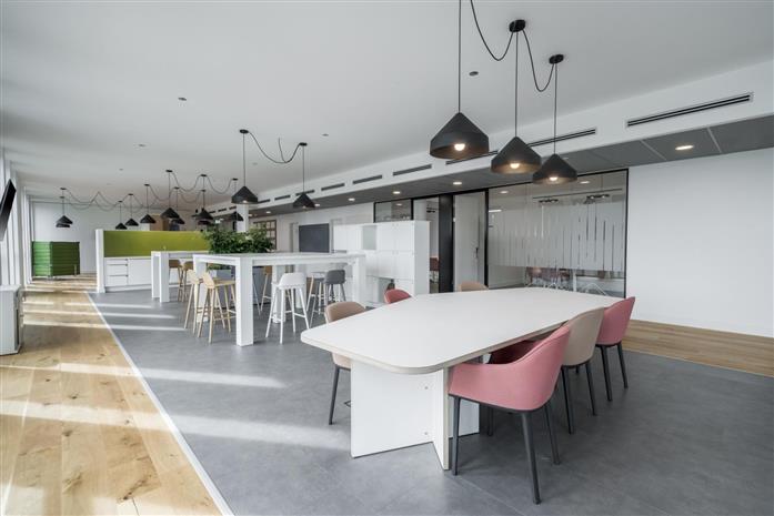 Coworking Location 92300 LEVALLOIS PERRET