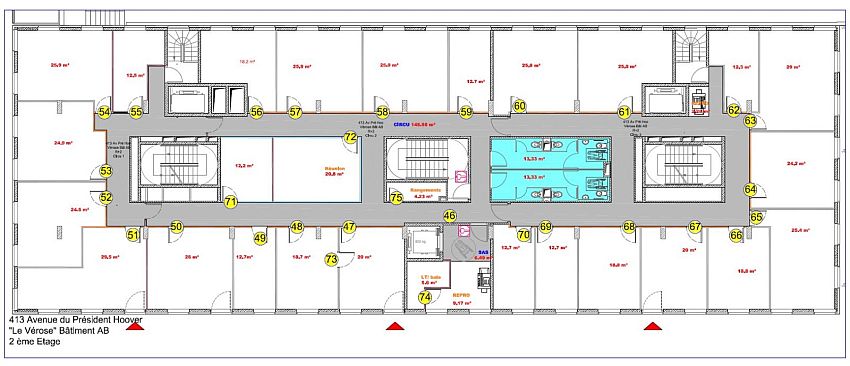 Bureau Vente/Location 59777 EURALILLE