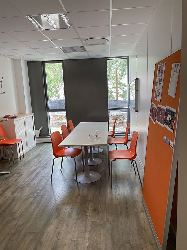 Bureau Vente/Location 13016 MARSEILLE