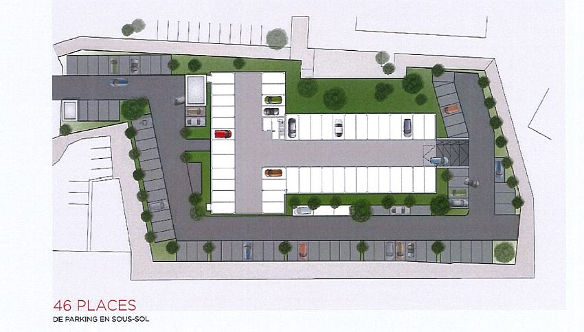 Bureau Vente/Location 13016 MARSEILLE