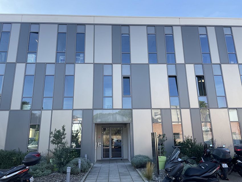 Bureau Vente/Location 13016 MARSEILLE