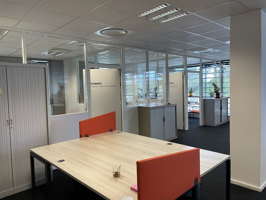 Bureau Vente/Location 13016 MARSEILLE