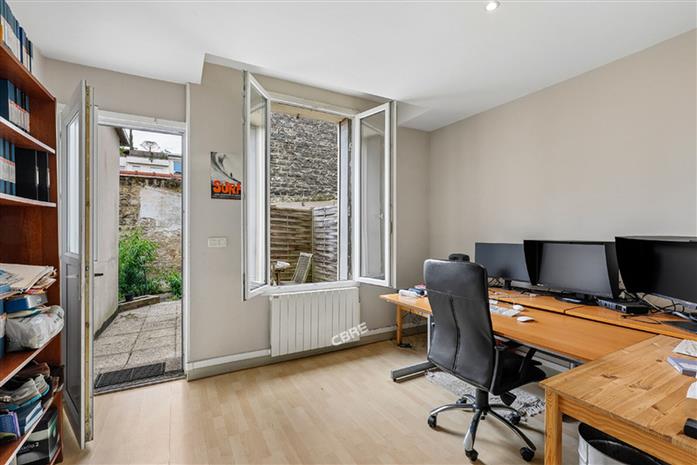 Bureau Location 92100 BOULOGNE BILLANCOURT