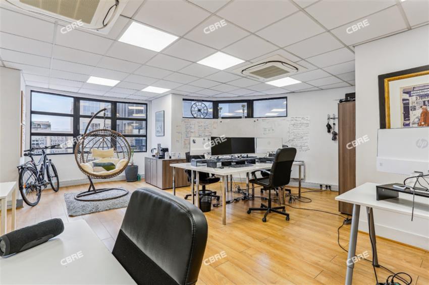 Bureau Location 92100 BOULOGNE BILLANCOURT