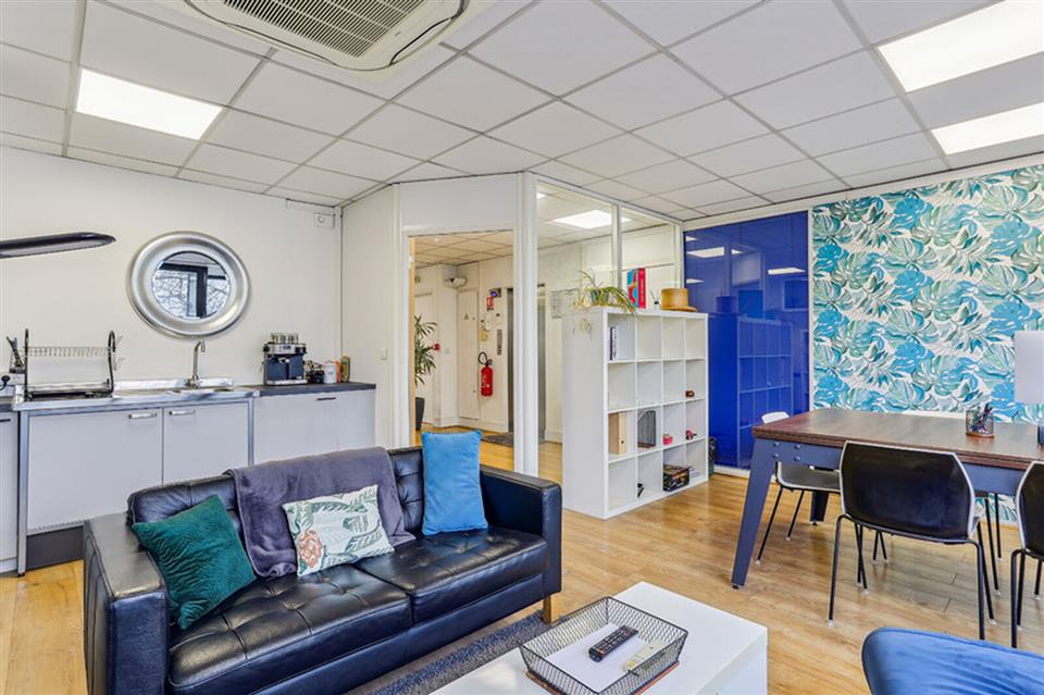 Bureau Location 92100 BOULOGNE BILLANCOURT 41 AVENUE EDOUARD VAILLANT