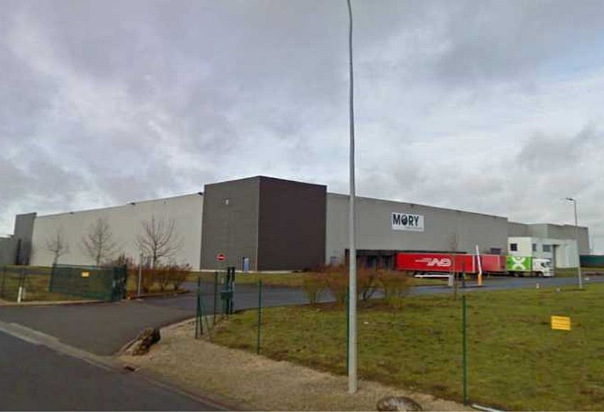 Entrepôt / Local d'activités Location 45130 MEUNG SUR LOIRE