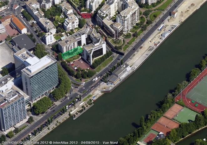 Bureau Location 92400 COURBEVOIE