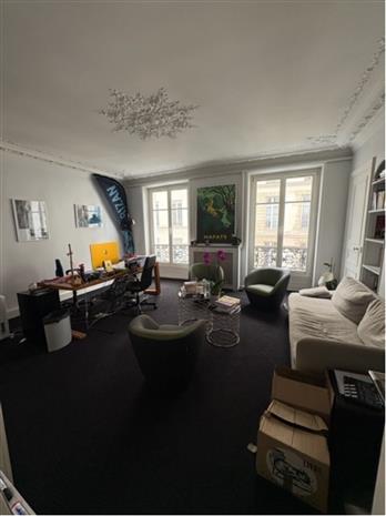 Bureau Location 75004 PARIS 32 RUE DU TEMPLE